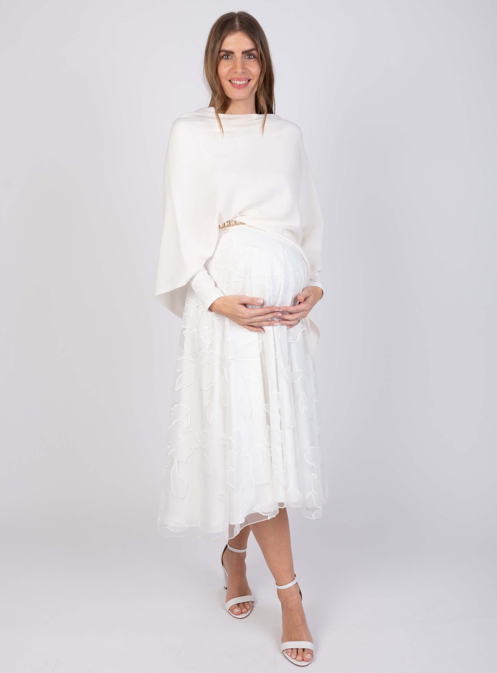 Maternity Wedding Dresses for pregnant brides piqyourdress