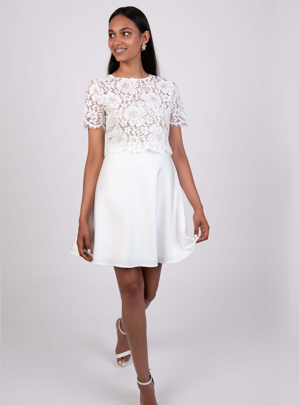 Kurze hochzeitskleider online shop clearance