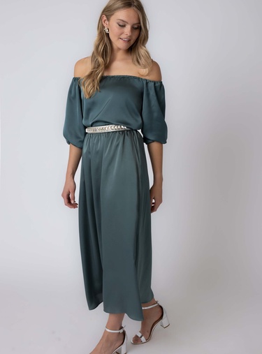 Wickelkleid Wandelbar Mehrweg - Elegantes Abendkleid Für Hochzeiten & Feiern | Größern S-XL