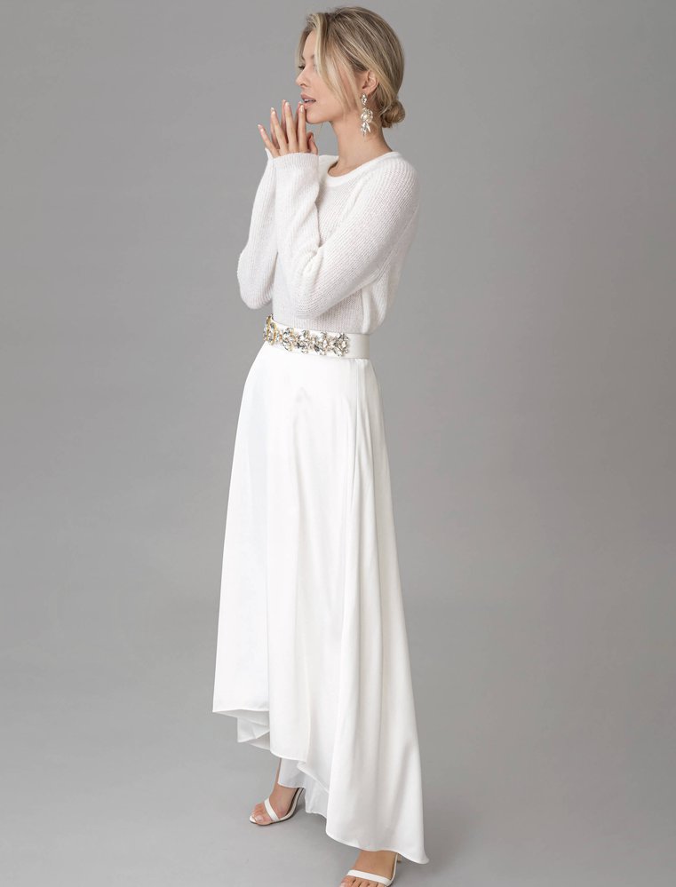 Hochzeitskleider Schlicht Modern Piqyourdress